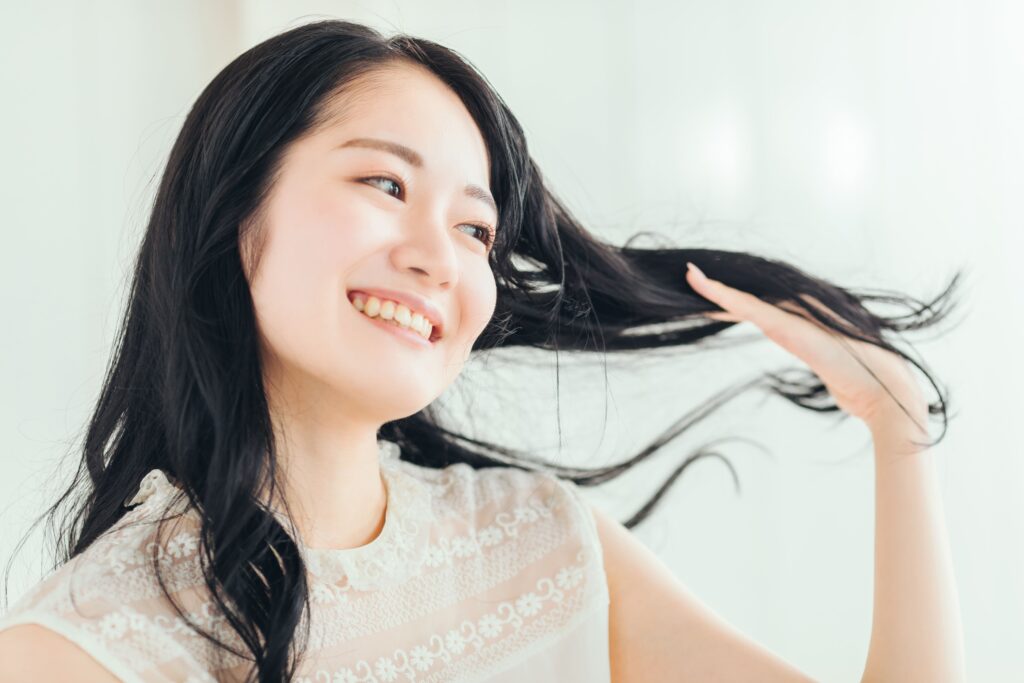 URU【ウル】｜福岡県久留米市の髪質改善と水素トリートメントで美髪を育てる