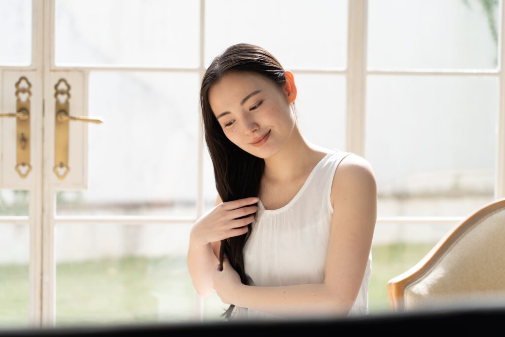 URU【ウル】｜福岡県久留米市の髪質改善と水素トリートメントで美髪を育てる