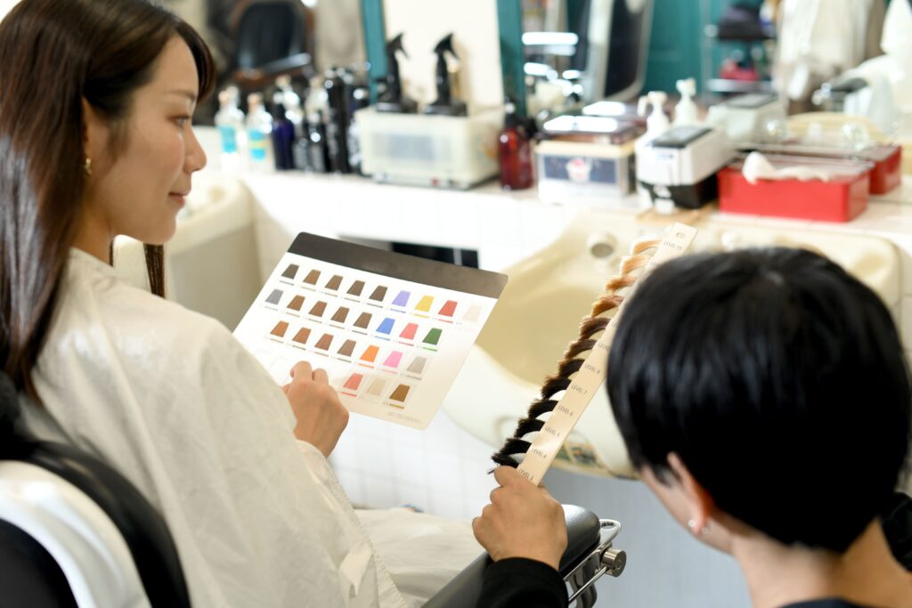 福岡県久留米市のURU【ウル】で叶える究極の髪質改善と旅するように楽しむヘアスタイル