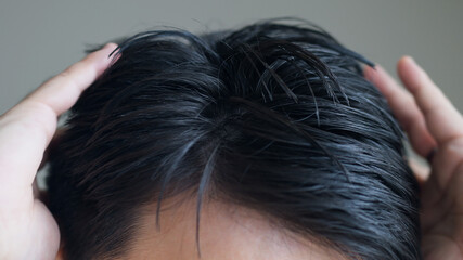 URU【ウル】|福岡県久留米市・男性の髪質改善に特化した駅近サロンの魅力 |URU【ウル】