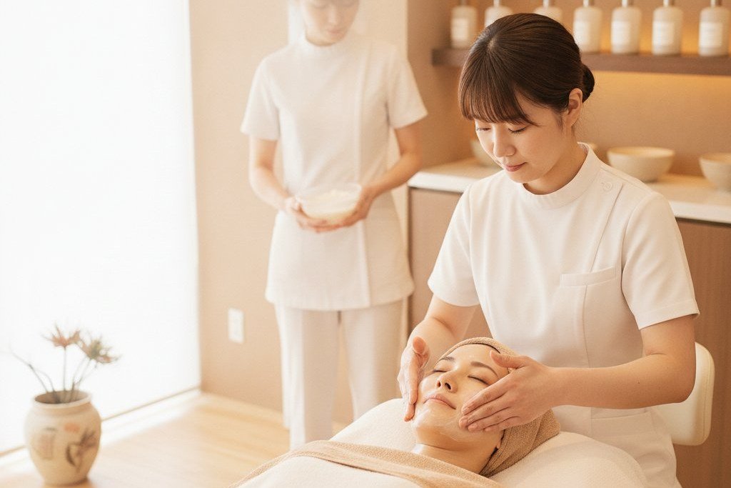 縮毛矯正の頻度はどれくらい？ロングヘアの目安とダメージを抑えるコツを解説